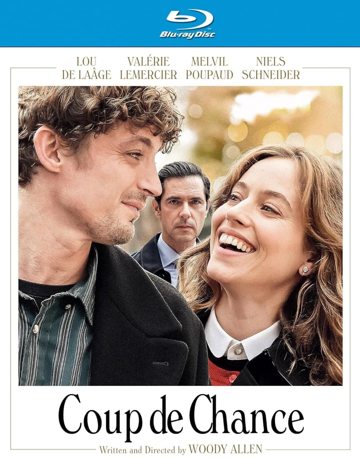 Coup De Chance   - BLU-RAY price history on PriceWatchPro