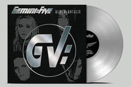 Gemini Five - Gemini Five - Silver - VINYL LP