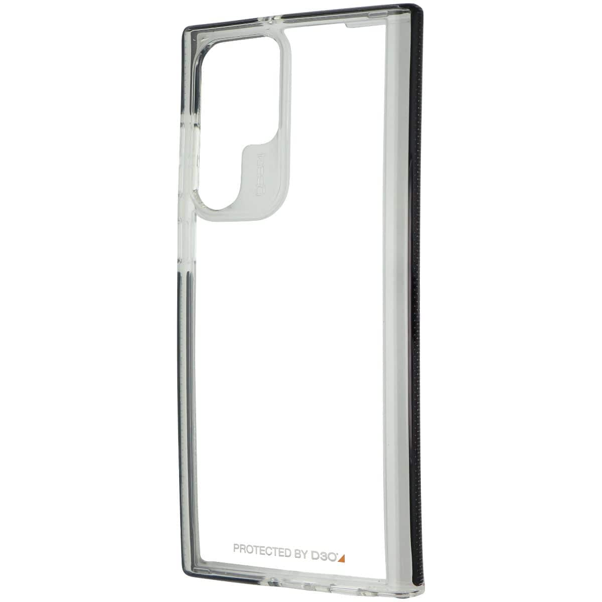 ZAGG - Gear4 Santa Cruz Series Case for Samsung Galaxy S22 Ultra - /Black - Clear price history on PriceWatchPro