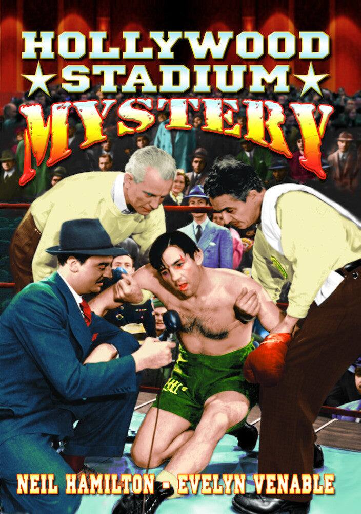 Hollywood Stadium Mystery - DVD price history on PriceWatchPro