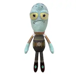 Solar Opposites 7 Inch Funko Plush | Yumyulack - Blue