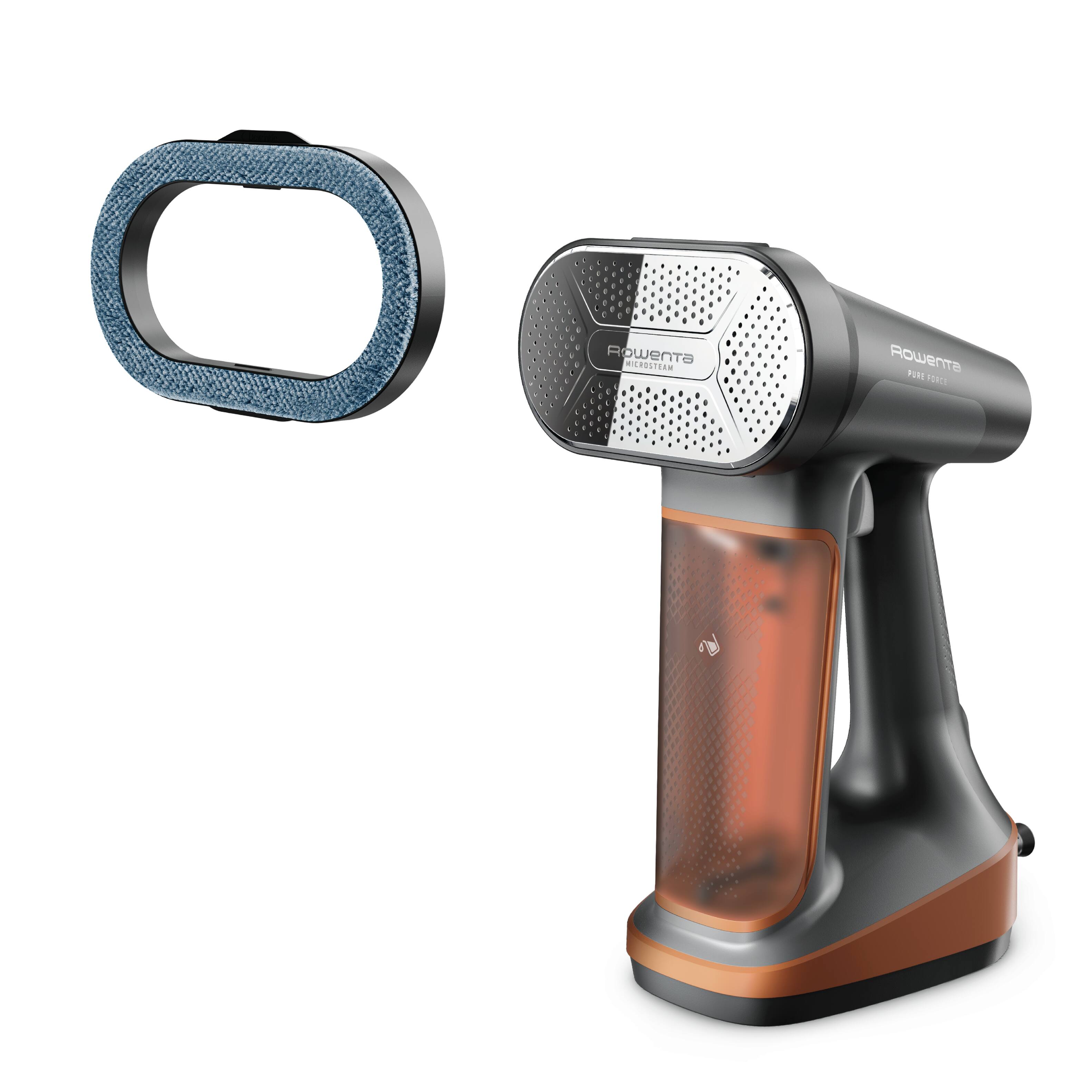Rowenta Microsteam  
Rowenta Pure Force