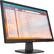 Alt View 13. HP - P22v G4 Monitor 21.5 LCD FHD - Black.