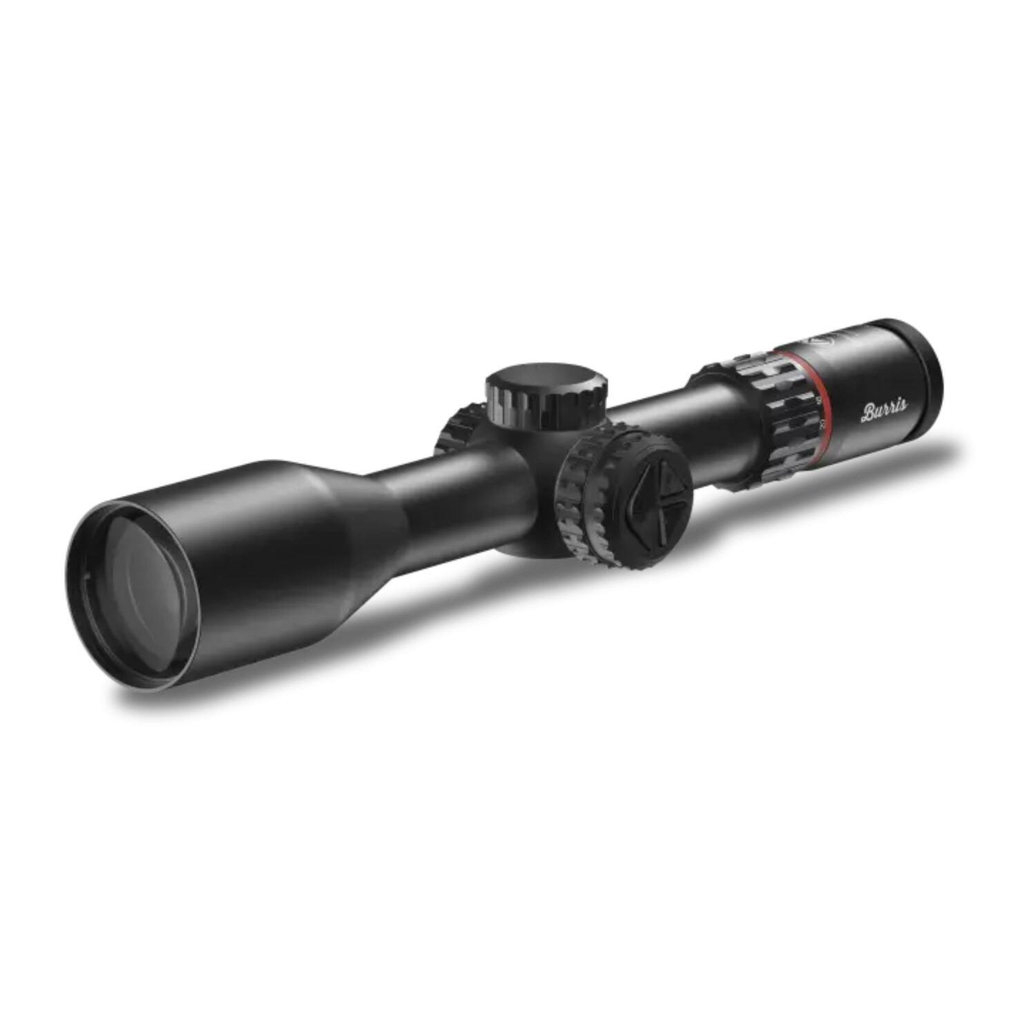 Left. Burris - Burris Eliminator 6 4-20x52mm Illuminated Smart Riflescope (Black).