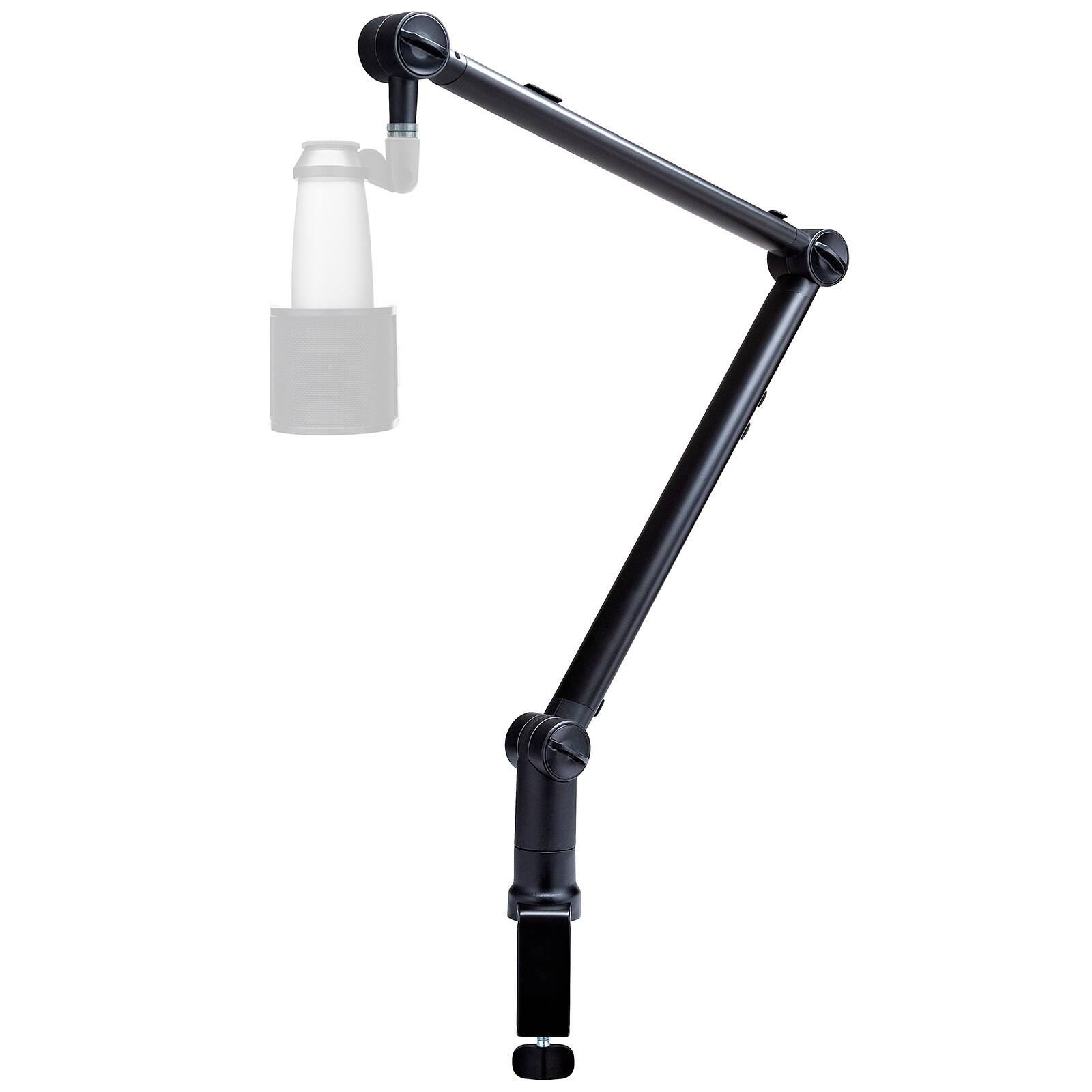 Angle. Knox - Knox Gear Professional Studio Boom Arm Microphone Stand.