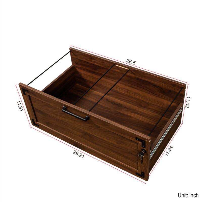 28.5 11 11.81 11 11.02 29.21 11.34  
Unit: inch