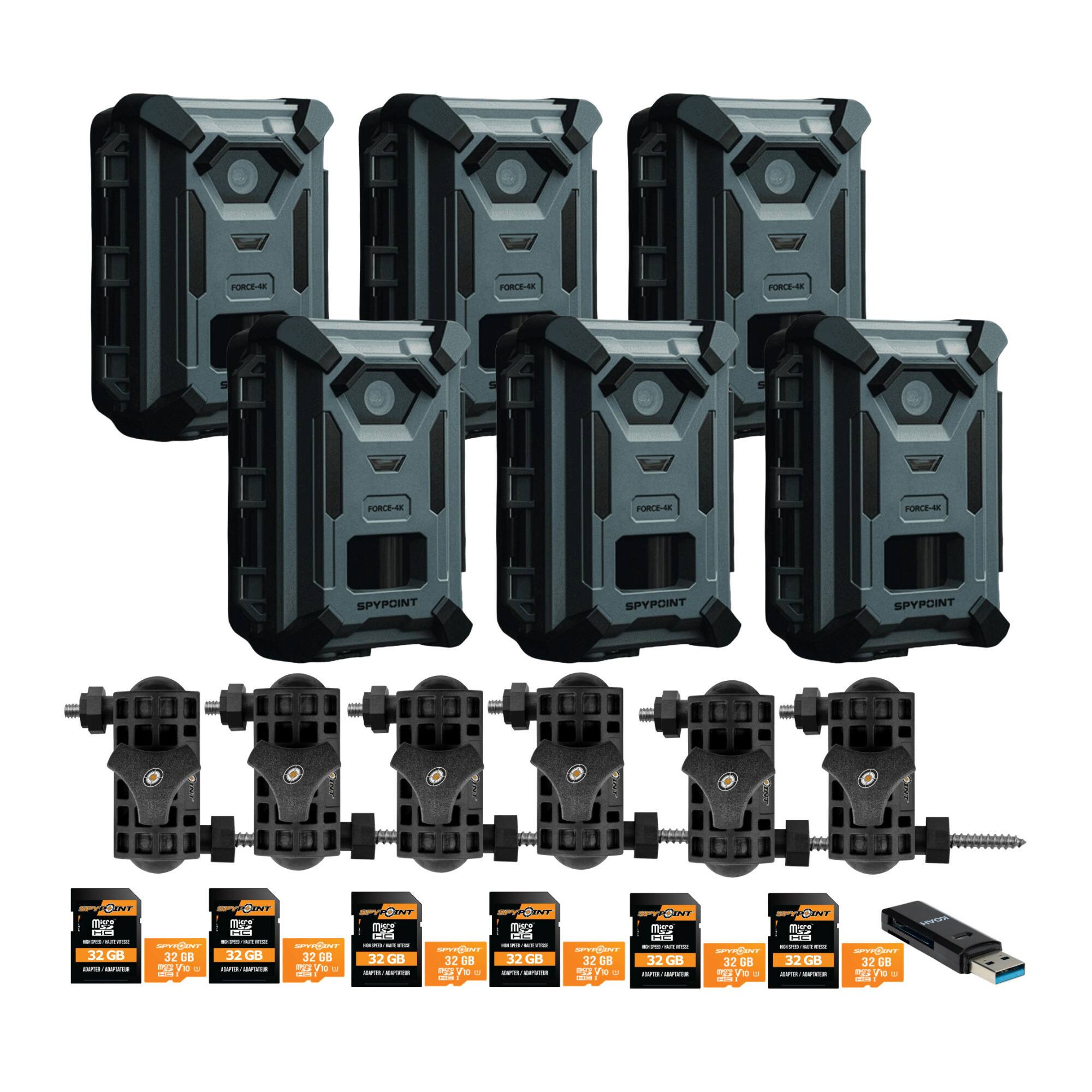 FORCE-X  
FORCE-8  
FORCE-4E  
FORCE-4K  
PORCE-RE  
PORCE-SPYPOINT  
SPYPOINT  
SPYPOINT  
SPYPOINT  
FOINT  
OINT  
S  
0e : I I : . I - i  
MPTar eTano  
32 GH  
37 G8  
32 GB  
3268  
- -  
PLE 2Y  
- - - - - -  
ne .  
- -  
DINT 10v3  
Ad : -- -  
I 32 GA  
- -  
Ybwr  
32 ca  
PVe  
- c-  
CINT ms  
SVRET  
2GH  
17 SB  
I m /n  
- -  
OINT E : I  
SPemins  
GB 32 ca  
- -  
Pu e  
-  
DXNT 0 : -  
32 GB  
- -  
wrpor  
32 GB  
E NG  
- -