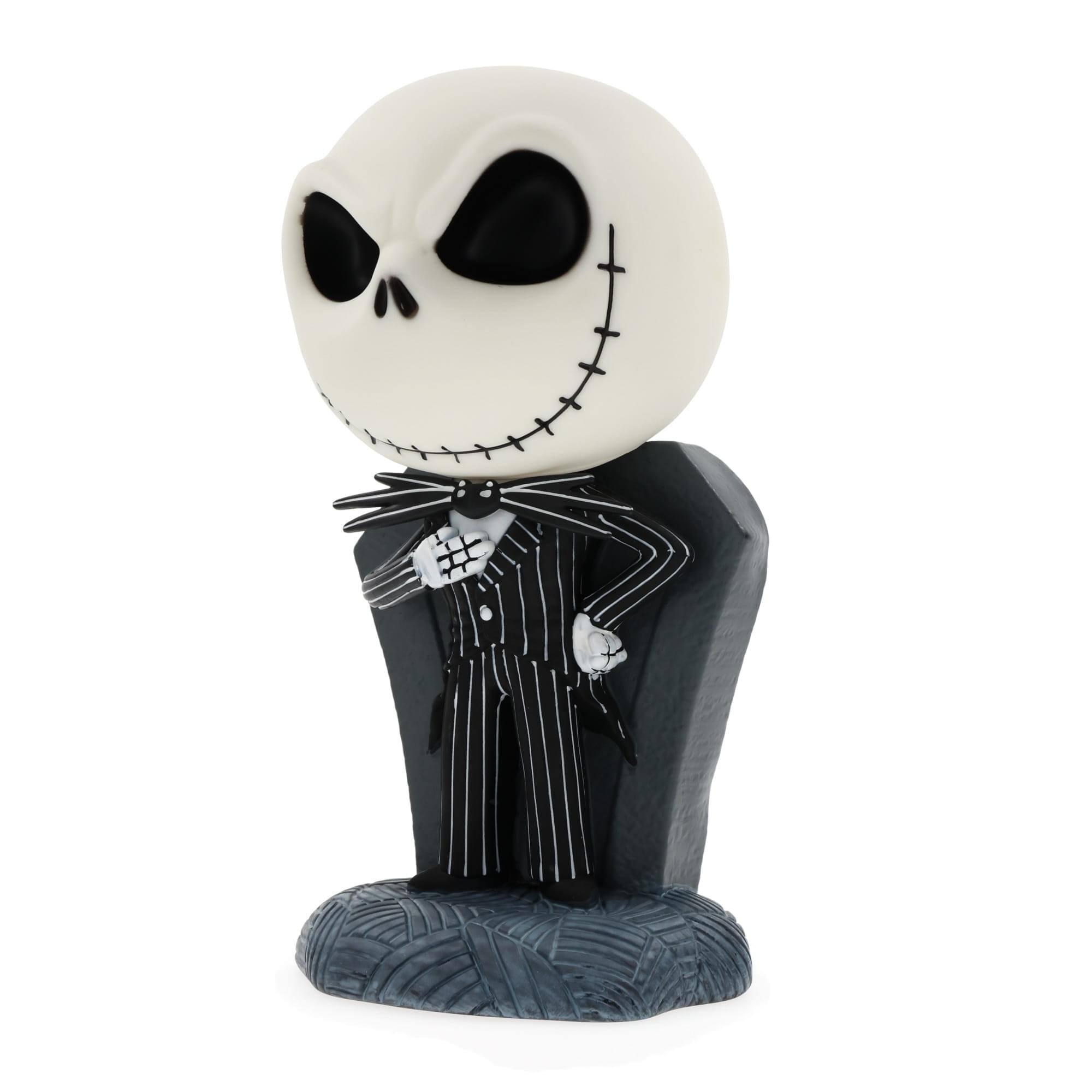 Alt View 10. Monogram - Monogram International - Cute Jack Skellington Bank   - Collectibles - Multicolor.