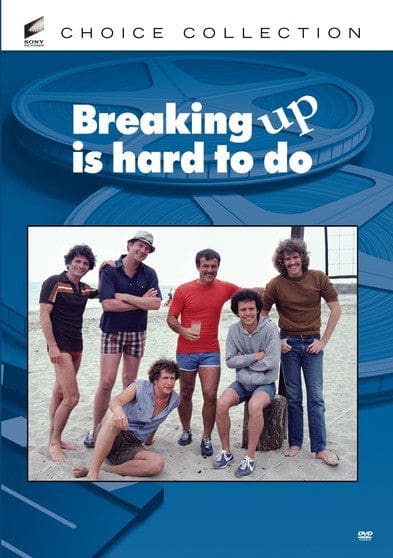 Breaking Up is Hard To Do (1979) - DVD