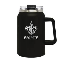 Great American Products - New Orleans Saints 50oz. Coach Insulated Tumbler Mug - Multicolor