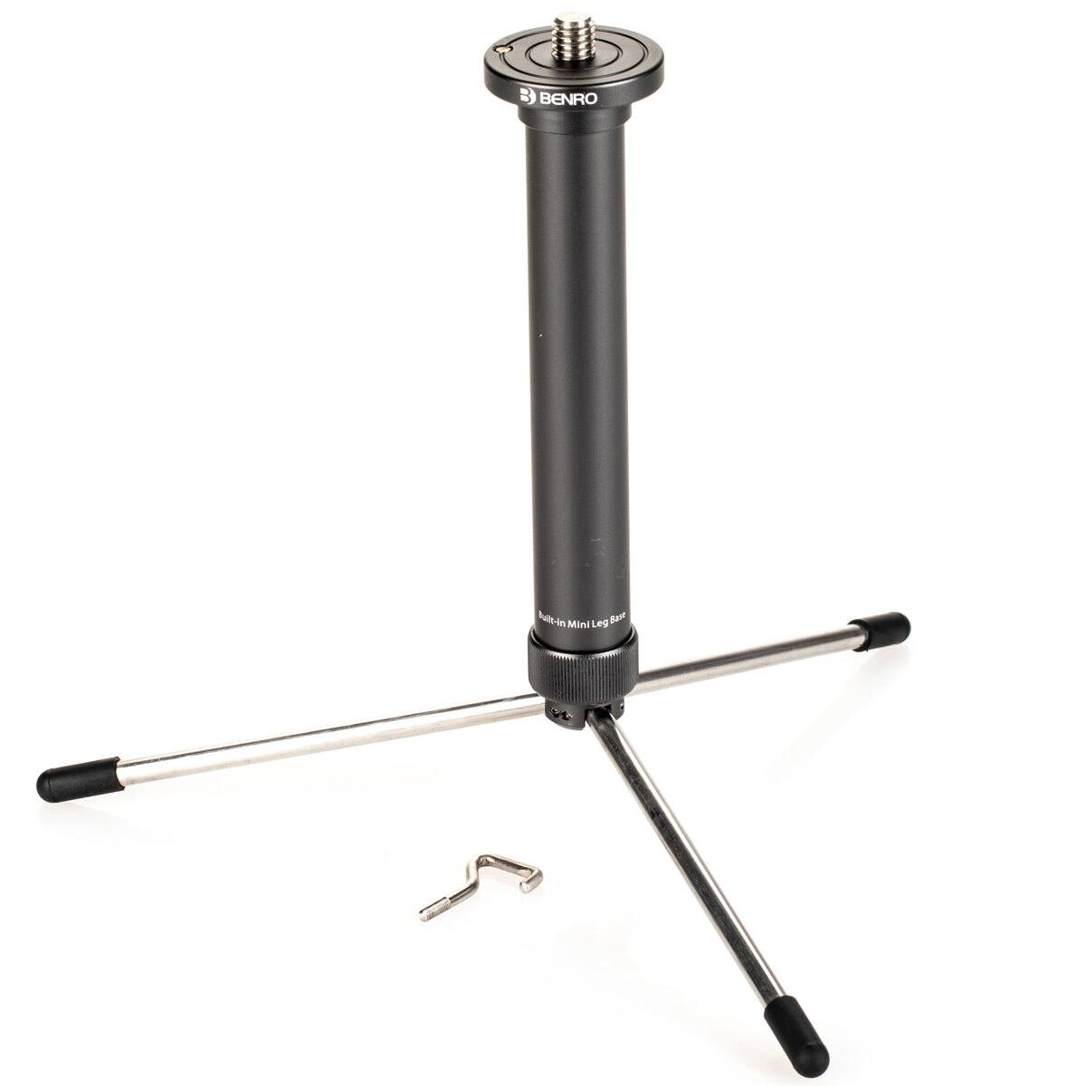Benro - CP0 CenterPod Short Center Column with 3-Legs for Bat and Rhino Series 0 Tripods