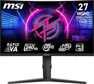 MSI MPG 275CQRXF 27 MSI MPG 275CQRXF 27