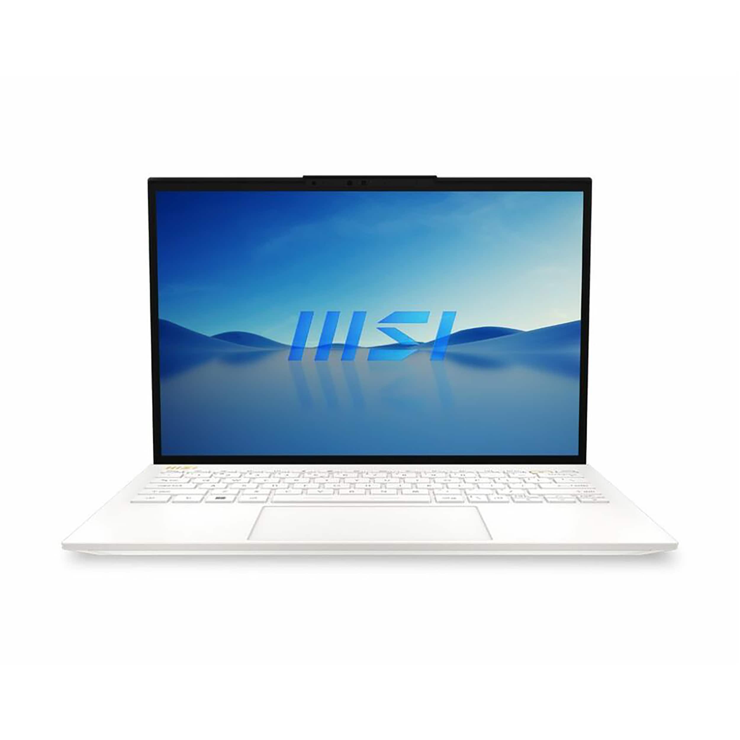 MSI - Prestige 13 Evo A13M 13.3" Full HD Plus 60Hz Laptop - Intel Core i7-1360P - 16GB - 1TB SSD - Pure White