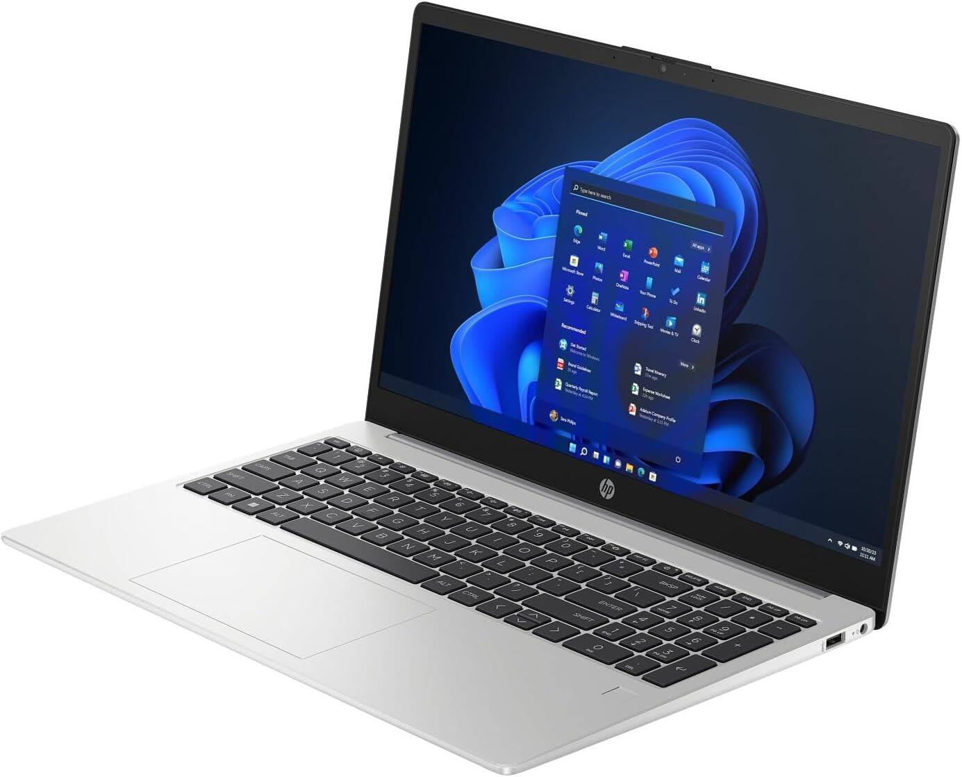 HP 255R G10 Ryzen 5 15.6インチノートPC HP Upgraded 255 G10 15.6