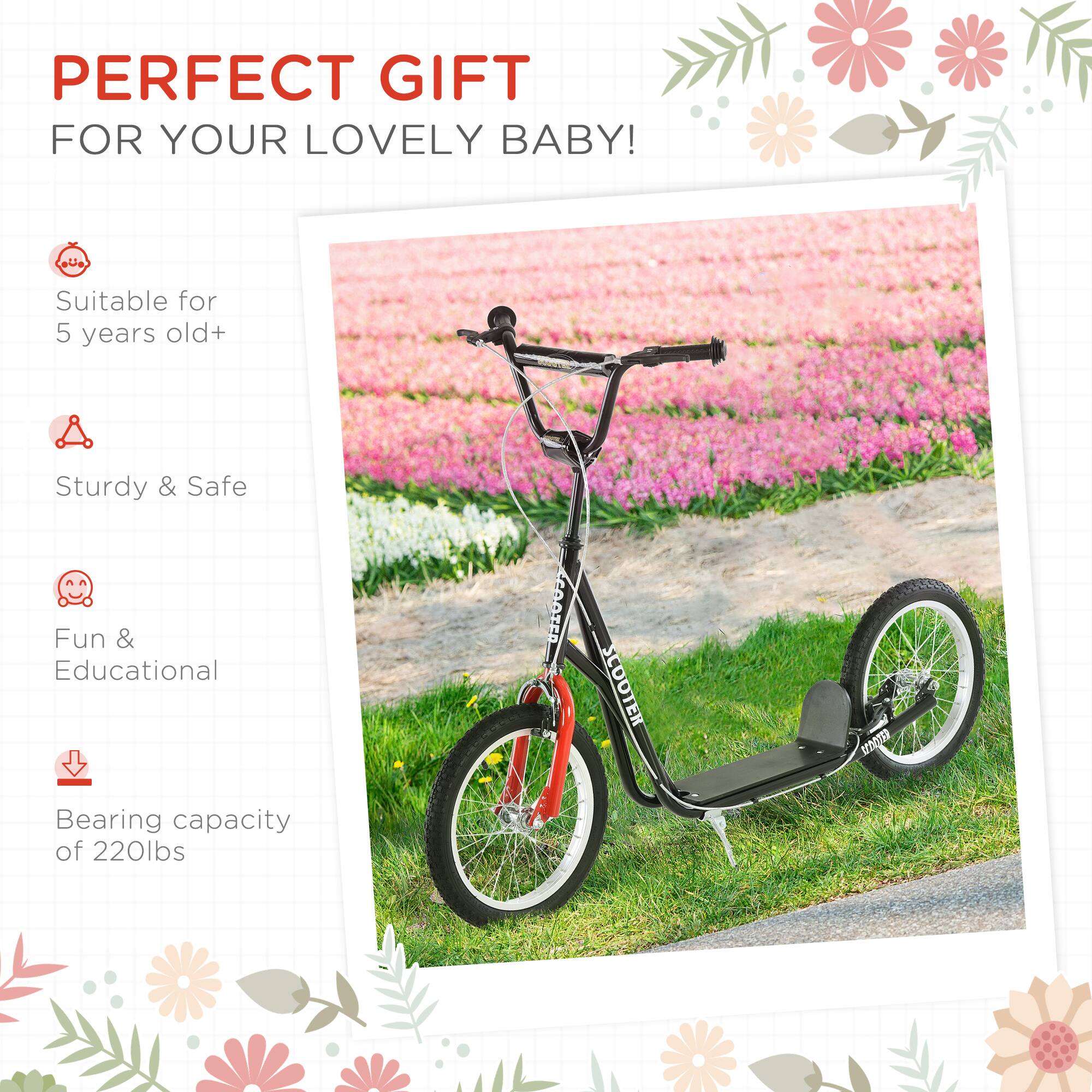 PERFECT GIFT FOR YOUR LOVELY BABY!

- Suitable for 5 years old+
- Sturdy & Safe
- Fun & Educational
- Bearing capacity of 220lbs