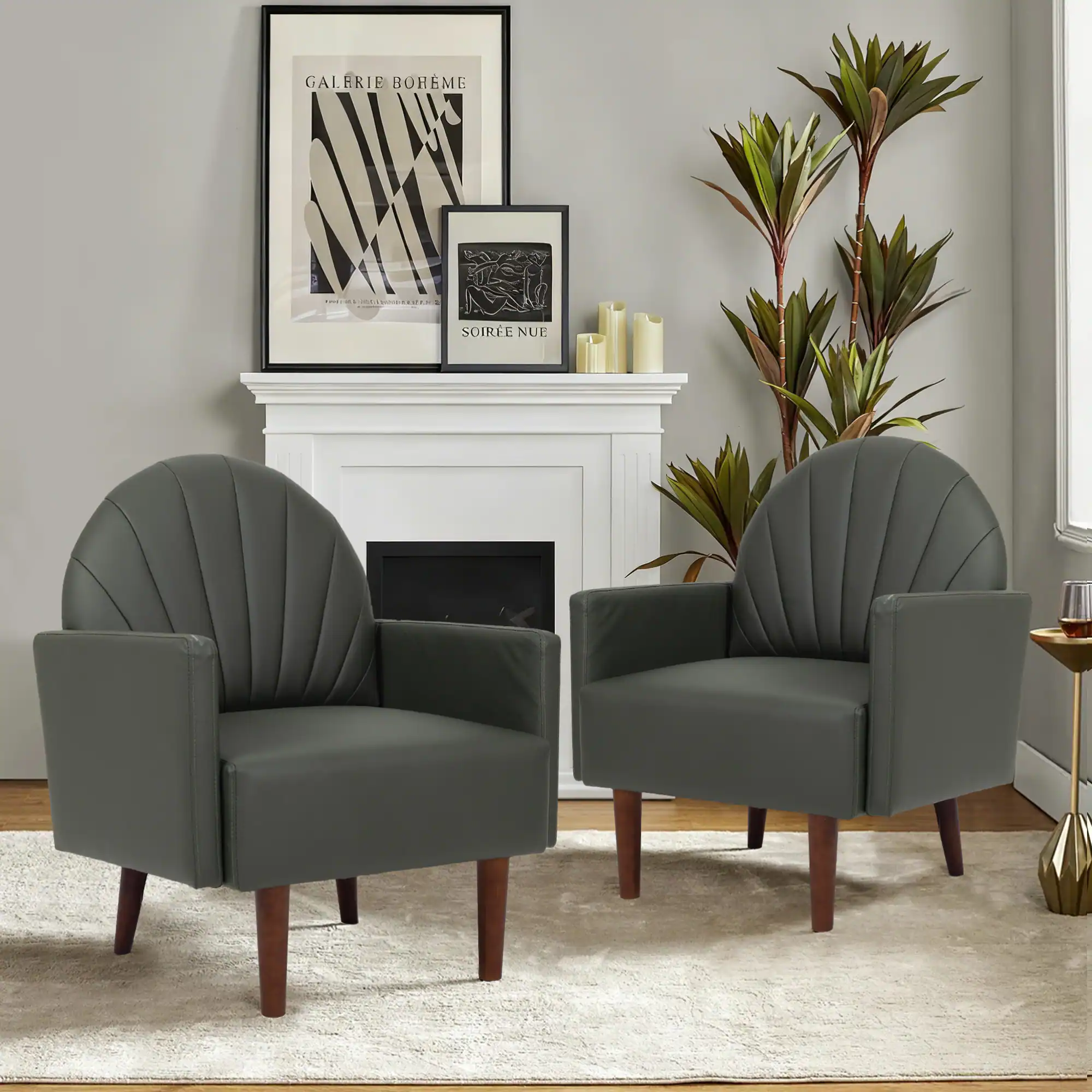 GALERIE BOHEME  
SOIREE NUE