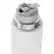 Alt View 11. ZWILLING - Thermo 33.8oz. Beverage Bottle - Silver.