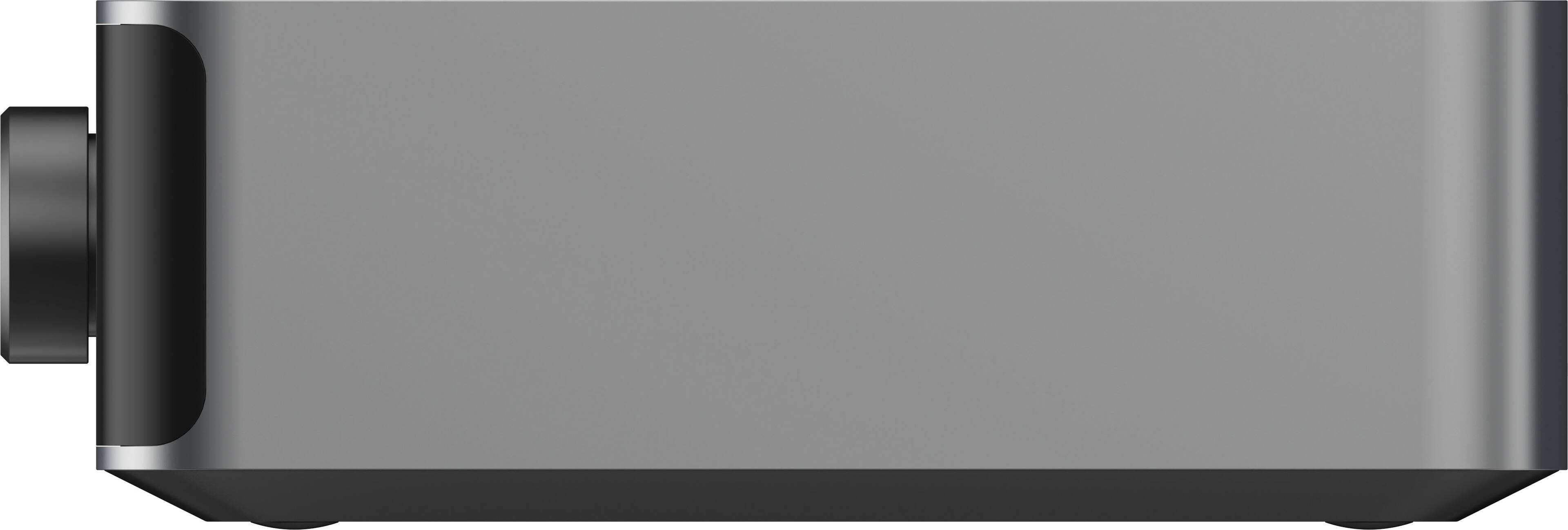 Alt View 3. WiiM - Ultra Digital Music Hub - Space Gray.