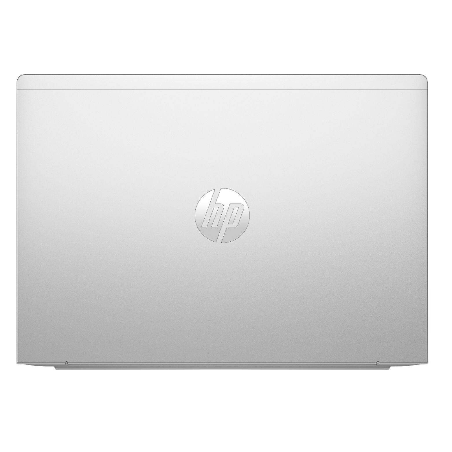 Alt View 4. HP - ProBook 445 G11 14" WUXGA IPS AMD Ryzen 5 7535U 2.9 GHz up to 4.5 GHz 16GB DDR4 256GB SSD Windows 11 Pro Laptop - Silver.