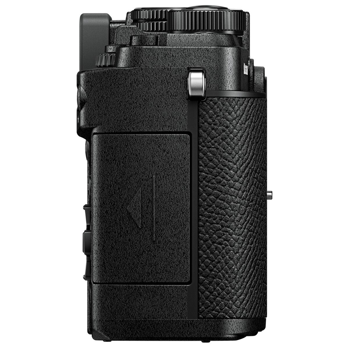 Alt View 8. OM System - OM SYSTEM PEN Camera, Black with 14-42mm III  ED 40-150mm R Lens - Black.
