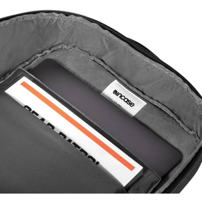 Alt View 2. Incase - Incase A.R.C. Carrying Case (Backpack) for 12.9" to 16" Apple iPad MacBook Pro - Water Resistant Exterior, Wear - Unknown.