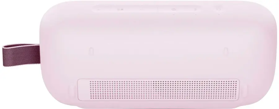 Alt View 3. Bose - SoundLink Flex (2nd Gen) Portable Bluetooth Speaker with Waterproof/Dustproof Design - Petal Pink.