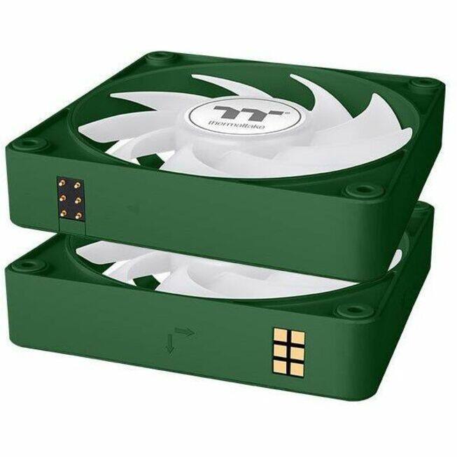 The text on the image reads:

"77
Thermaltake"