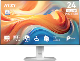 MSI Pro MP243XW 24 MSI Pro MP243XW 24