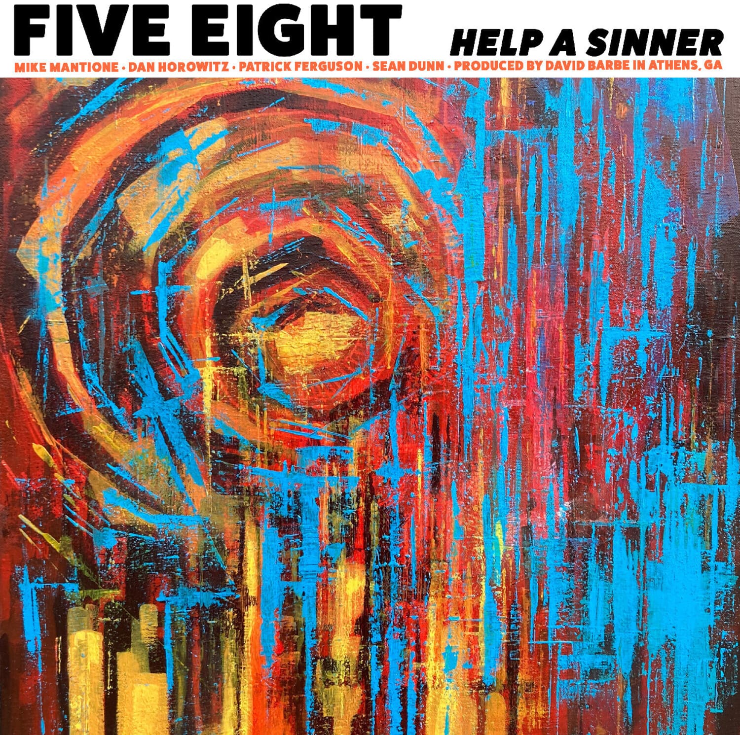 Five Eight - Help a Sinner   - COMPACT DISCS [CD]