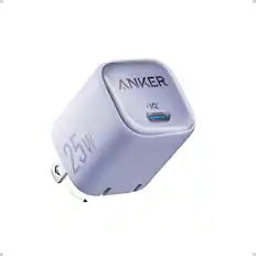 ANKER
IQ³
25W