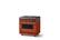 Angle. Viking - 36 in. Wide 4 Burner Dual Fuel Sealed Burner Range with Griddle - Spiced Cider.