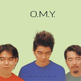 Oriental Magnetic Yellow (O.M.Y.) - Nancy Boys / Nervous - VINYL LP