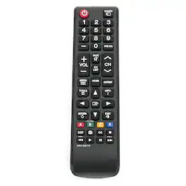 ALLIMITY - AA59-00817A Replacement Remote, Fit for Samsung TV HG28NB670BFXZA HG32NA478GFXZA HG39NB460HFXZA HG40NB678FFXZA HG46NB890 - Black