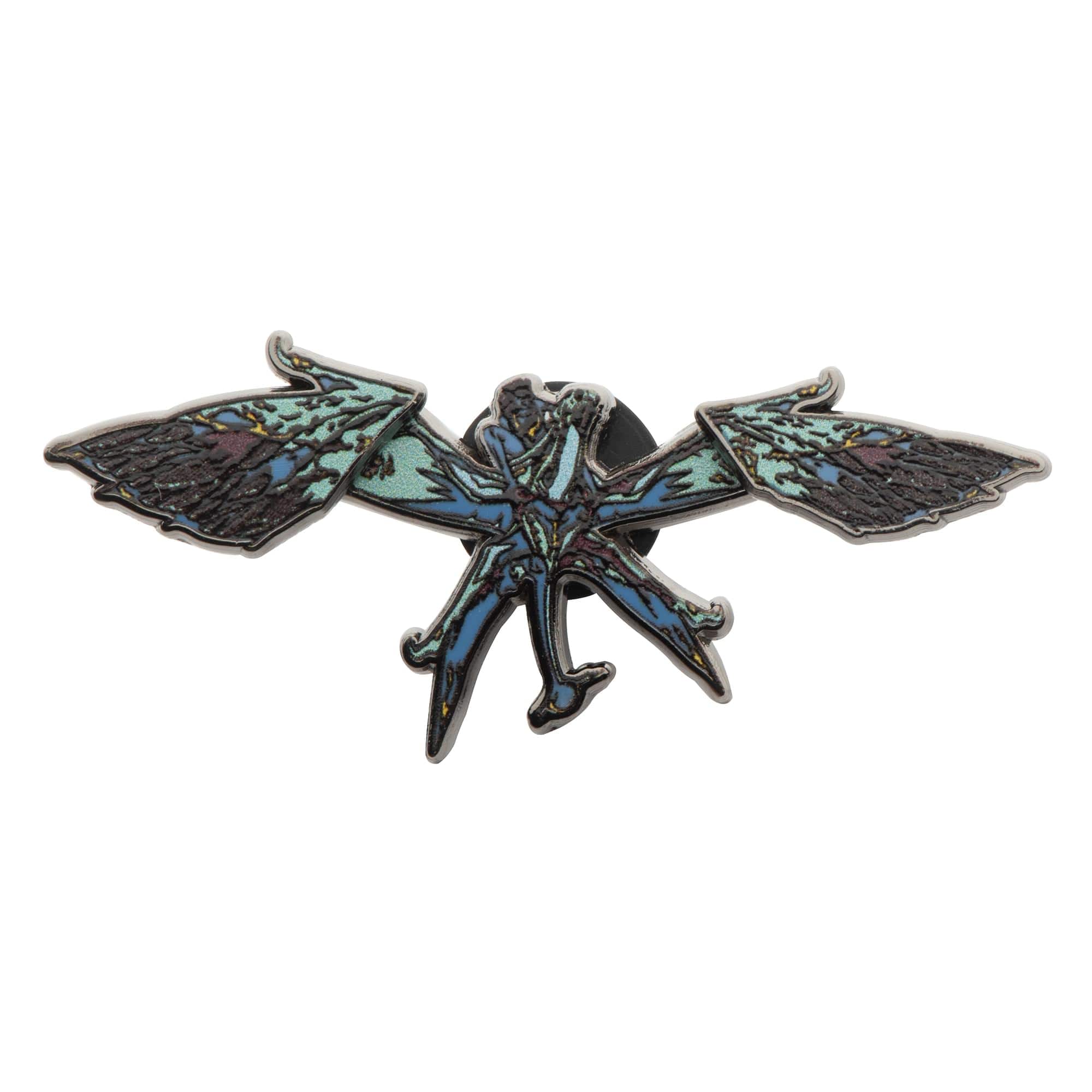 SalesOne LLC - Avatar 2: The Way of Water Banshee and Rider Moving Enamel Pin - Black/White price history on PriceWatchPro