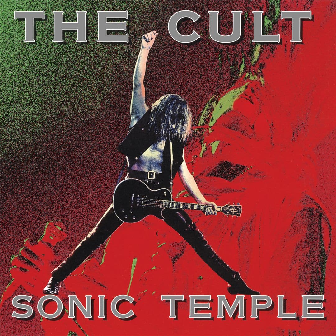 Front. Sonic Temple [LP].