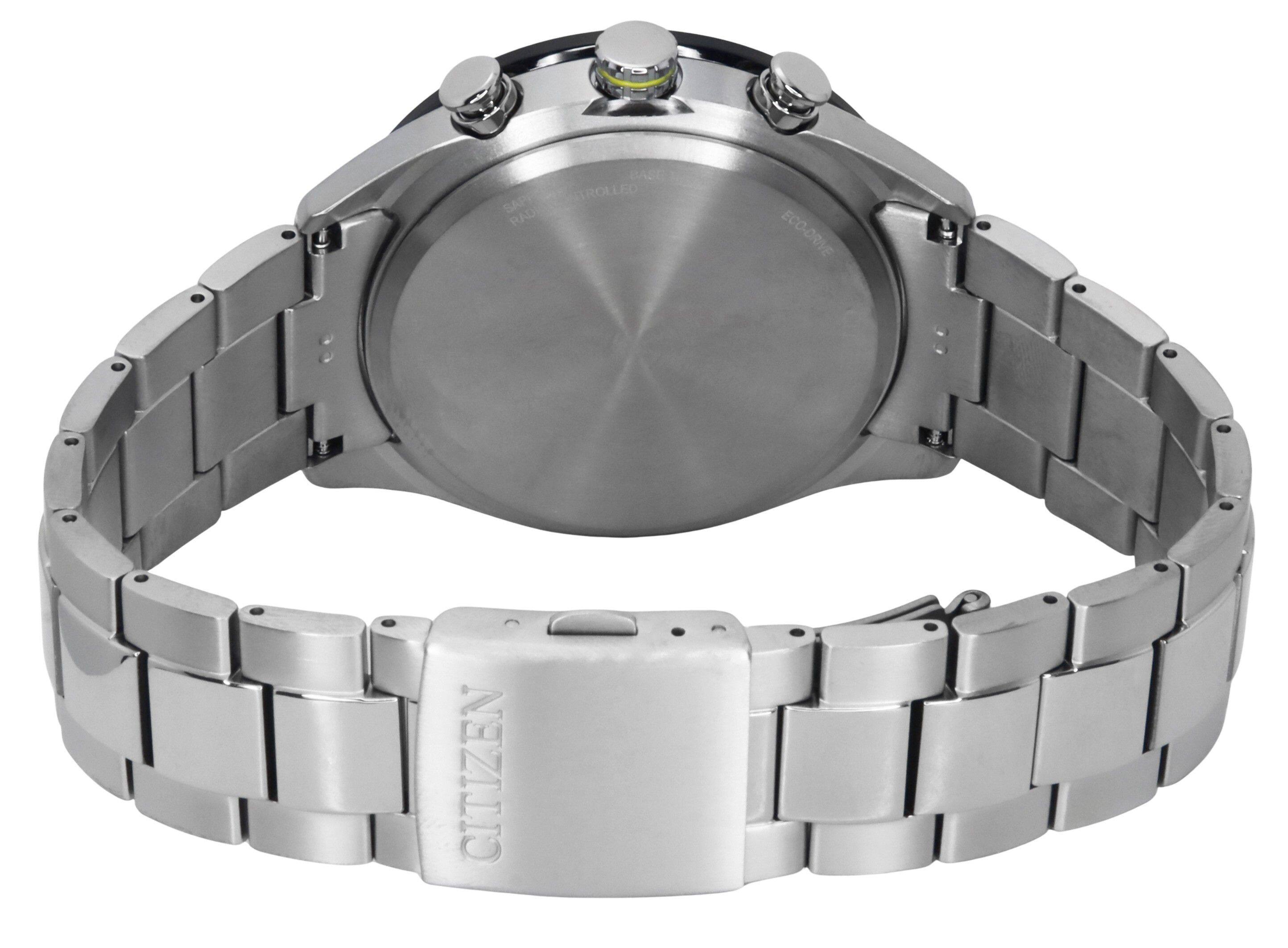 SAPE RAD BASE ROLLED ECO-DRIVE CITIZEN