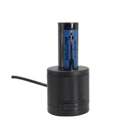 Babyliss - Pro FXONE Accessories Kit (Includes Battery, Charging Base, Cord & Adapter) - Black