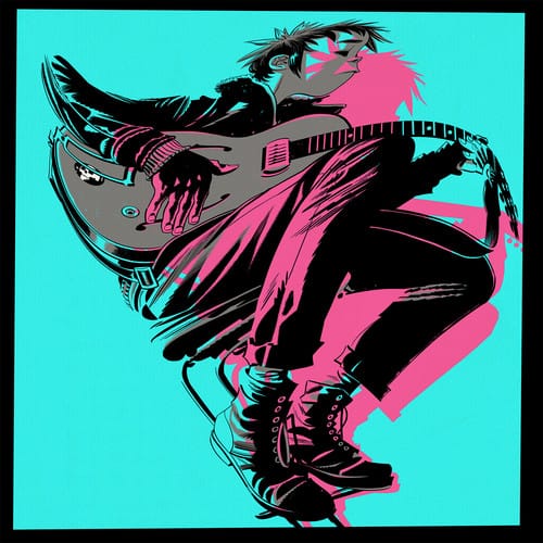 Gorillaz - The Now Now  - VINYL LP
