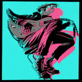 Gorillaz - The Now Now - VINYL LP
