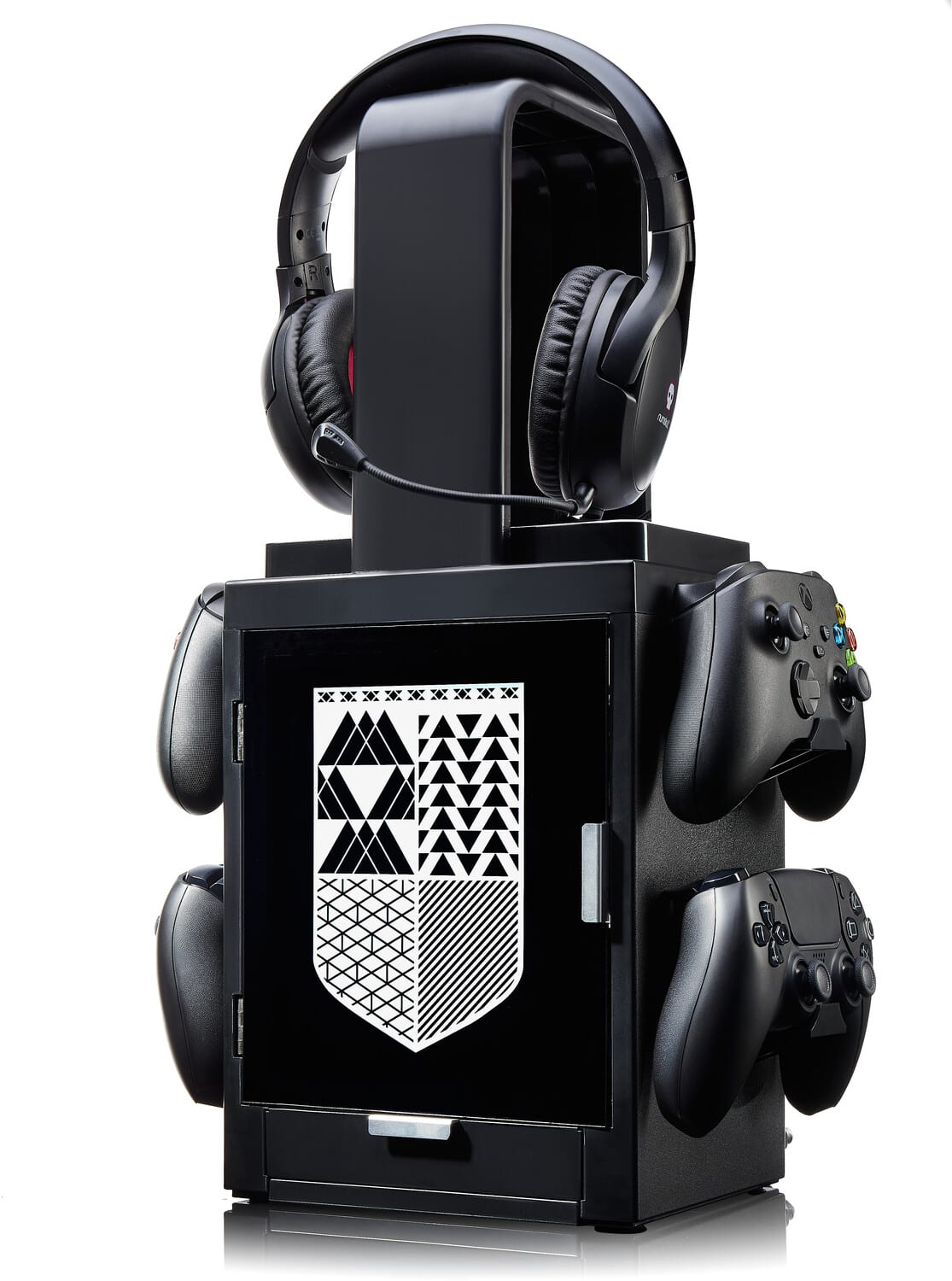 Numskull - Destiny Gaming Locker (LED Version) - Multicolor