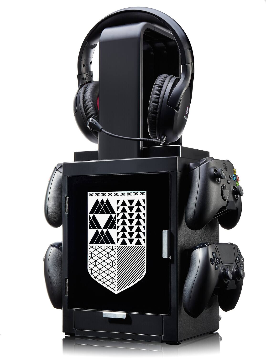 Front. Numskull - Numskull - Destiny Gaming Locker (LED Version) - Multicolor.