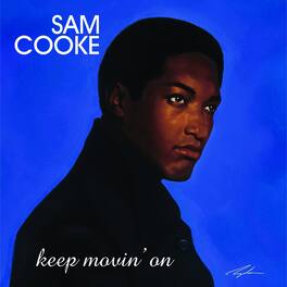 Sam Cooke - Keep Movin' On - VINYL LP