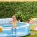 Alt View 19. Intex - Inflatable Lounge Pool for Ages 3+.
