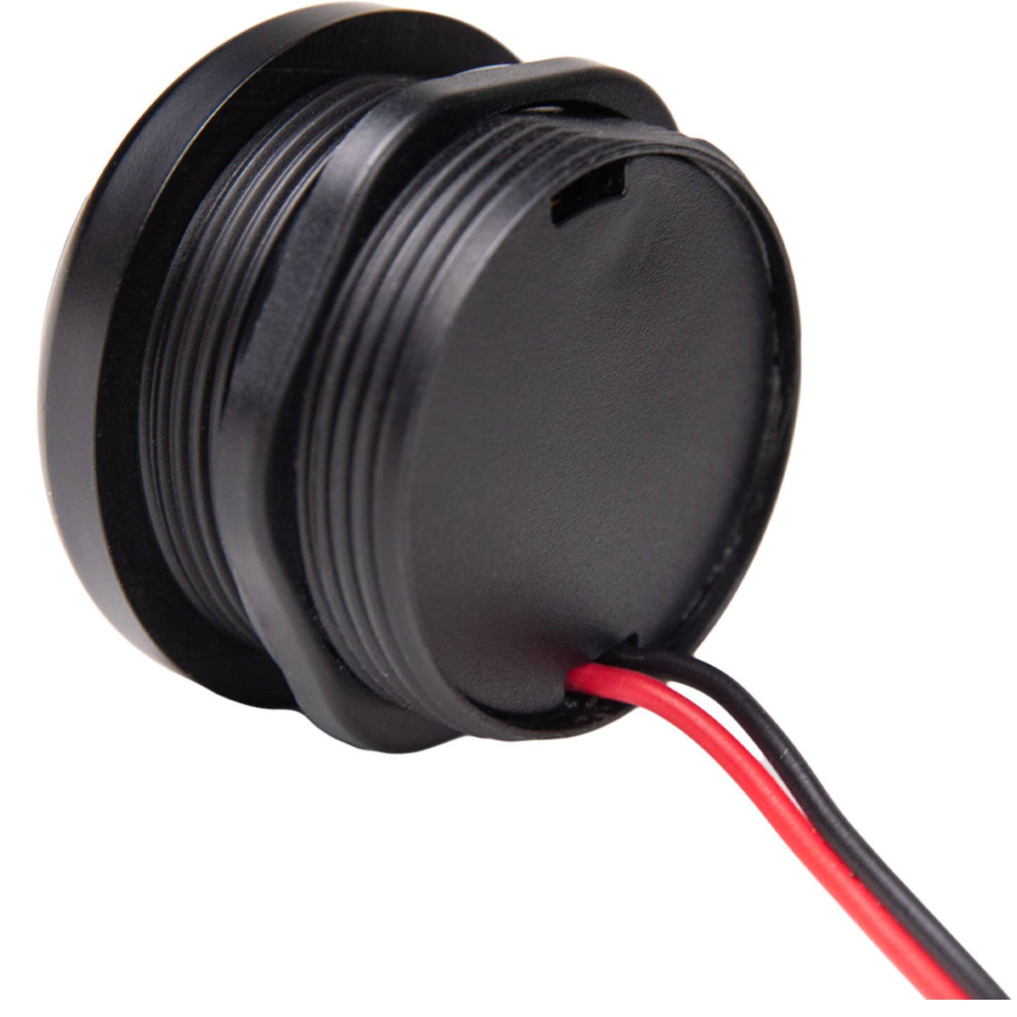 Alt View 2. MB Quart - MB Quart Polaris RZR Pro Audio System Waterproof Speakers Subwoofer & Amplifiers - Black.