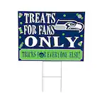 TREATS FOR FANS ONLY
TRICKS FOR EVERYONE ELSE!