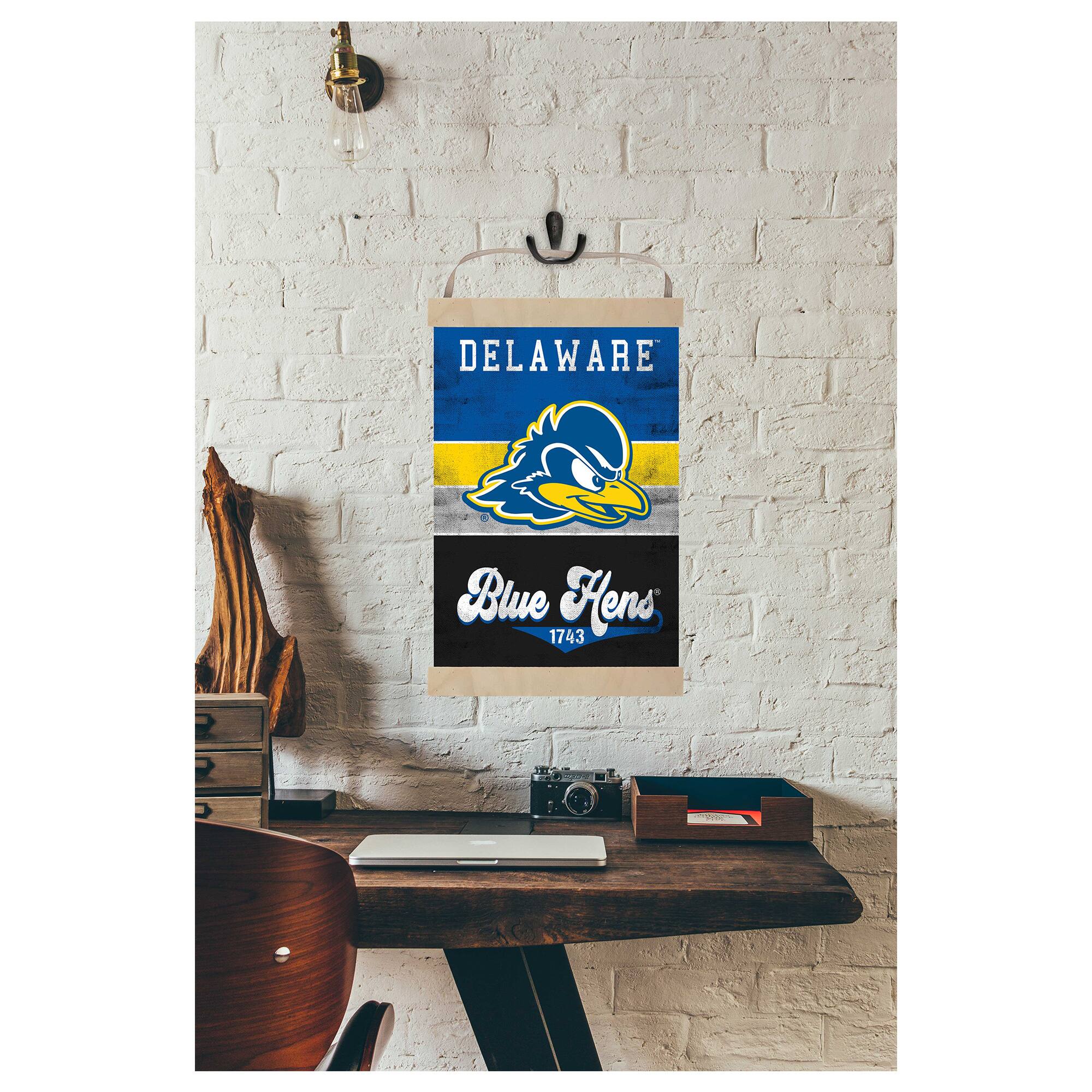 DELAWARE Blue Hens 1743