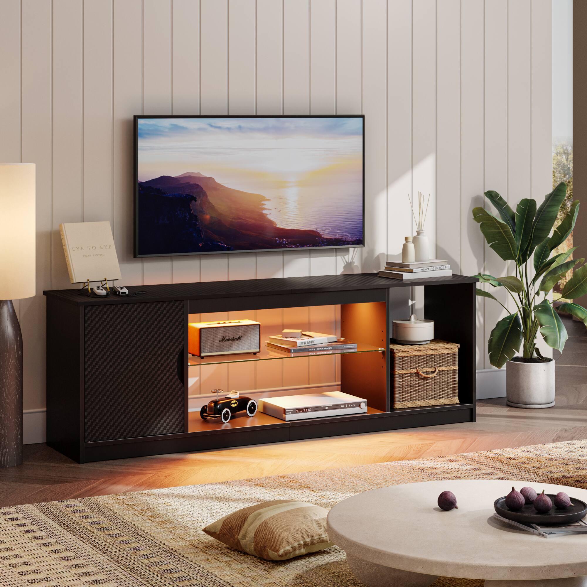 EYE TO EYE  
THE ART OF CONVERSATION