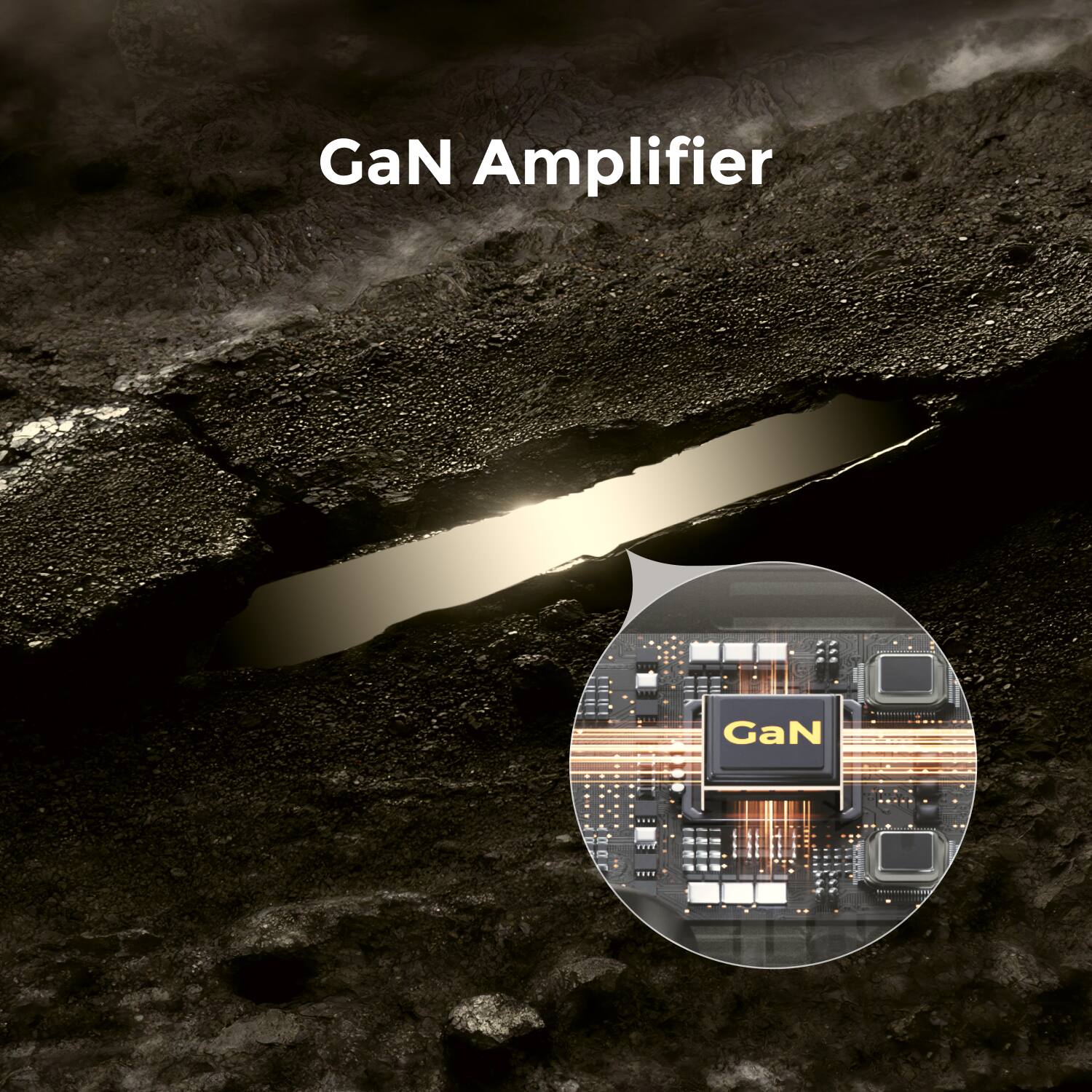 GaN Amplifier