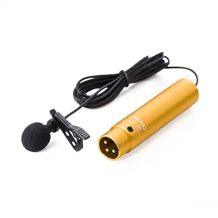 MOVO LV-09
omnidirectional condenser microphone