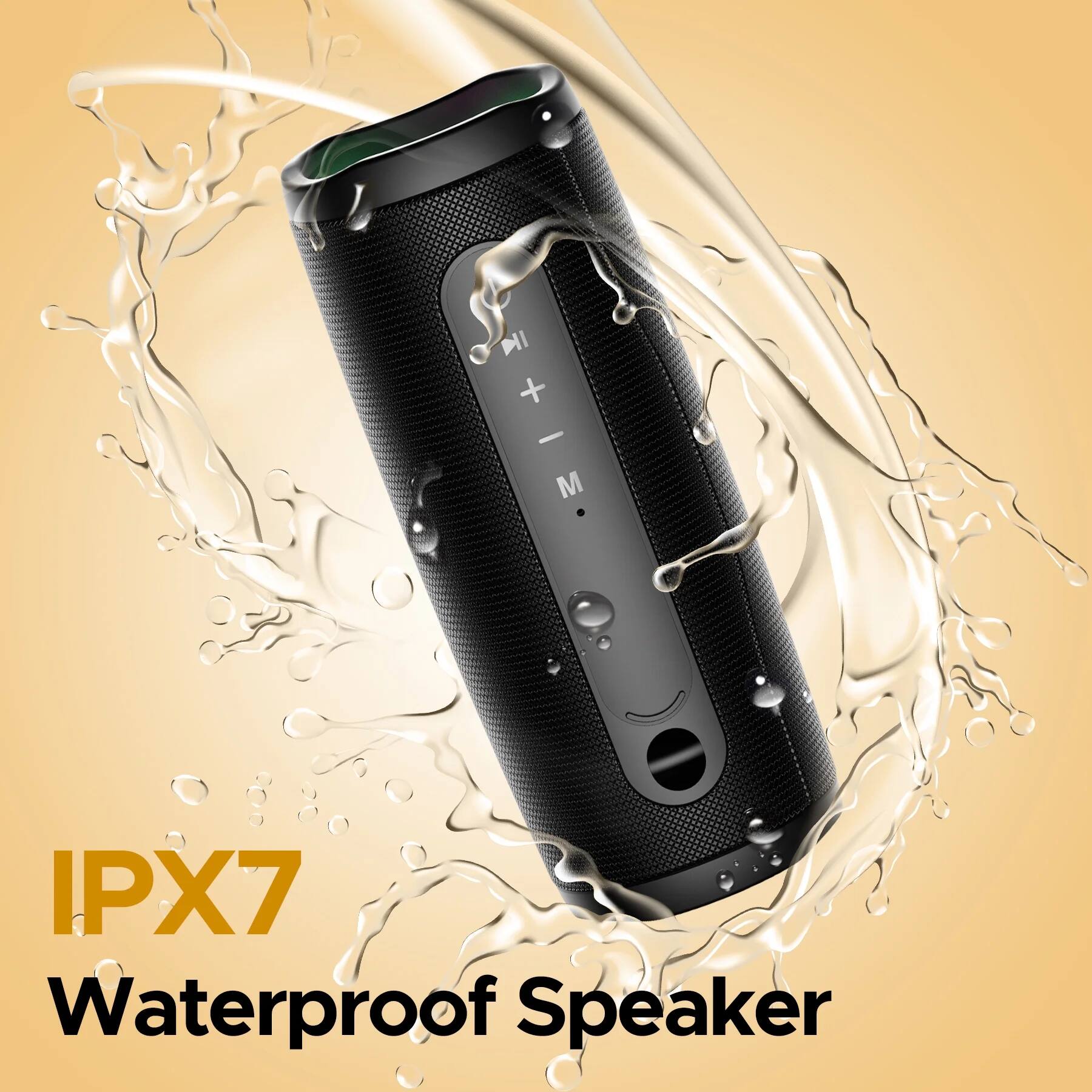 IPX7 Waterproof Speaker